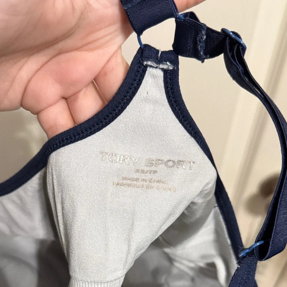 Tory Sport stay stylish